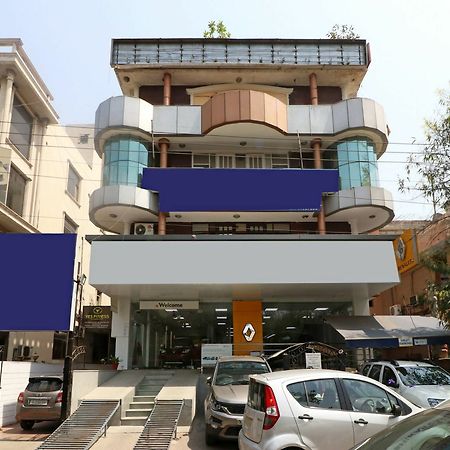 Oyo 13451 Star Corporate Avenue Hotel New Delhi Exterior photo